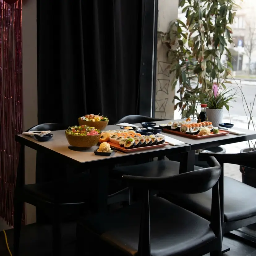 Soto Sushi ŚRÓDMIEŚCIE