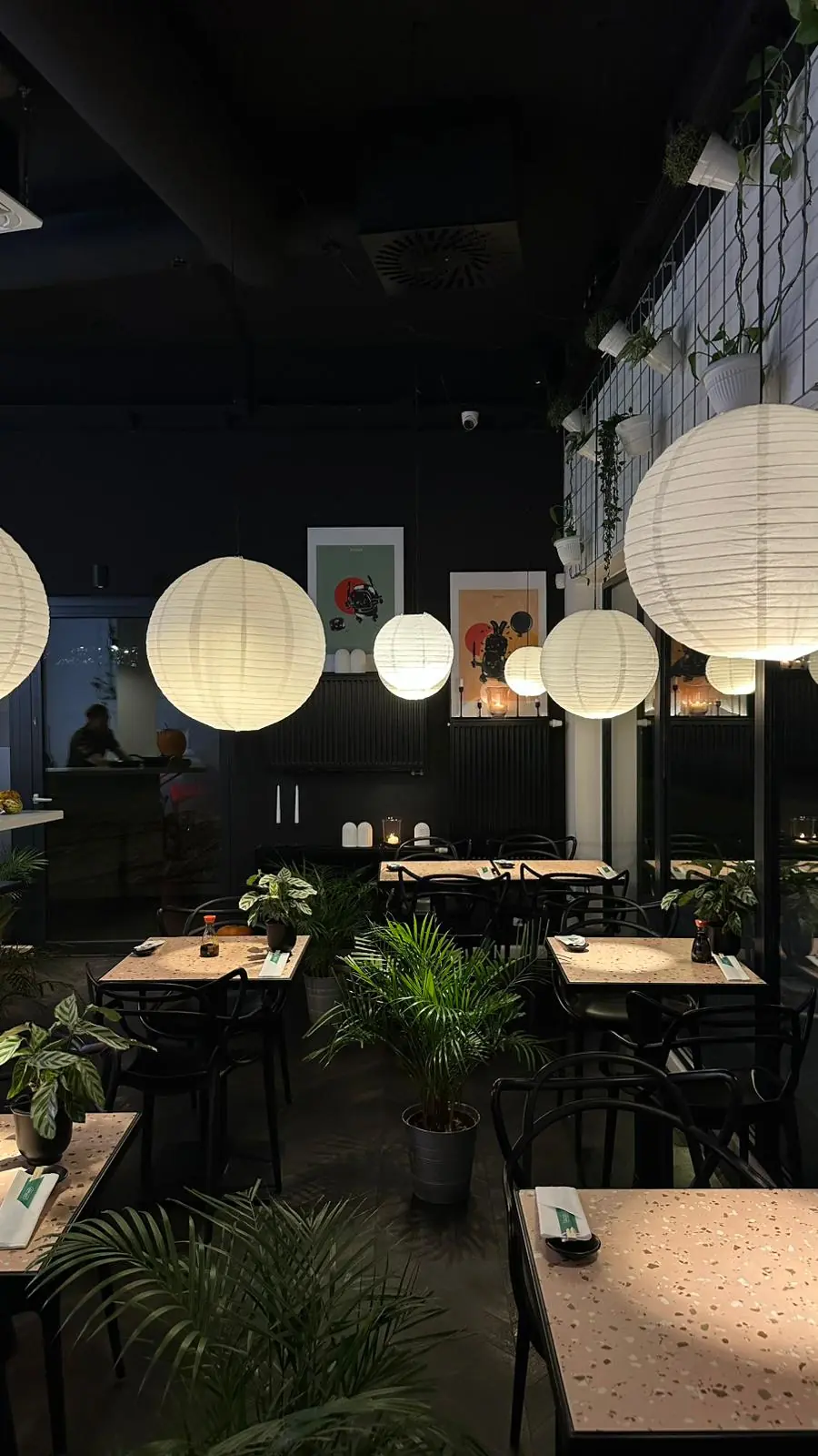 Soto Sushi WOLA